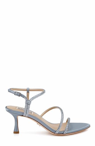 Badgley Mischka Women's Julianna Heeled Sandal3
