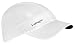 Halo Headband Sweatband Sports Hat White