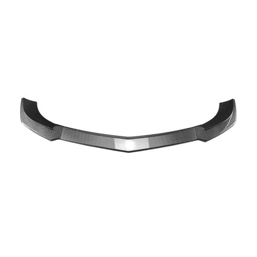 Lame de Pare-Chocs W204 Aspect Carbone Pack Sport Classe C