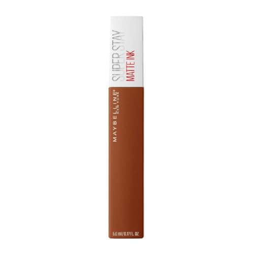 La Mejor Lista de Vivid matte liquid maybelline precio al mejor precio. 14 Imagen adicional