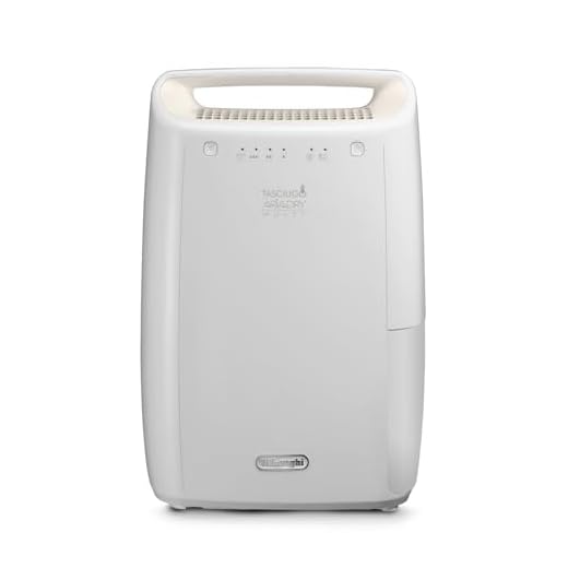 De'Longhi Tasciugo AriaDry 10L Efficace
