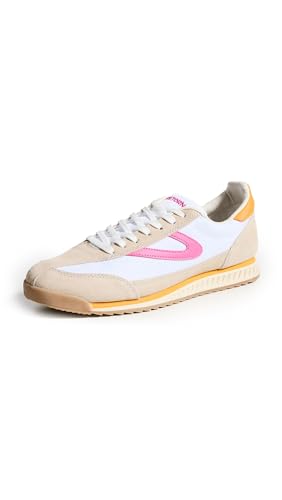 Image of TRETORN Women's Rawlins Casual Lace-Up Sneakers