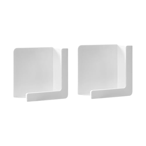 Imanes De Teléfono para - Soporte De Teléfono Multifuncional para Refrigerador, 2 Piezas, con,Soporte Magnético Estable con Adsorción Firme para Teléfono Y Notas Autoco