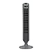 CREATE EMPIREWIND RC - Ventilador Torre Oscilante Ultrasilencioso, Movimiento Oscilante, 3 velocidades, con Mando a Distancia, 50 W, Diseño de Vanguardia y Elegante (Gris)
