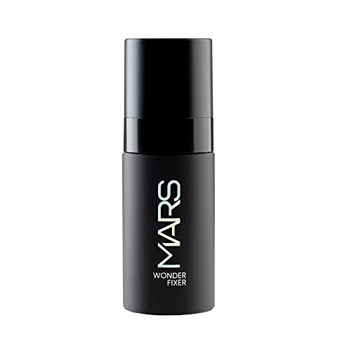 MARS Alcohol-Free Wonder Make Up Fixer Spray for Women | Long Lasting Effect |Minimal Fragnance | Matte Finish | Hydrating | Travel Friendly | Non-Sticky (50ml)