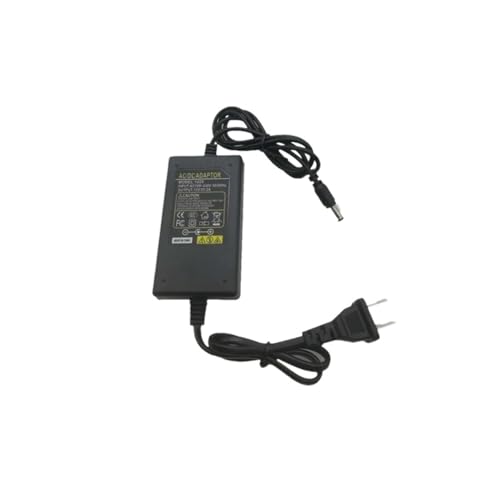 Adaptateur secteur 12V 2A alimentation à découpage pour caméra
