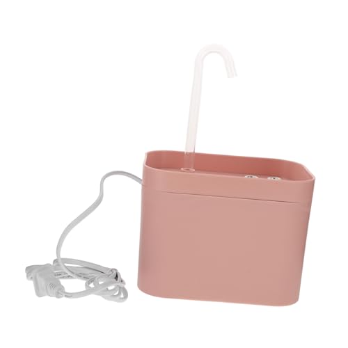 Fuente de Agua Automática para Gatos y Perros 2.5L