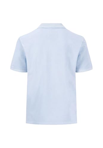 Polo FYNCH-HATTON Sunfaded vêtement été chic décontracté