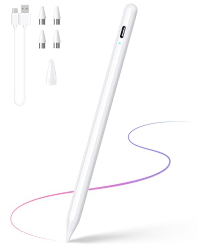 Stylus Pen for Touchscreen, Compatible for Android & iOS Phones/Tablet, Fast Charge Universal Stylus...