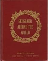 Geography Around the World B002FD4TRU Book Cover