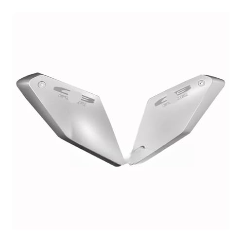 Panneau latéral de radiateur CB650R en ABS injecté haute résistance