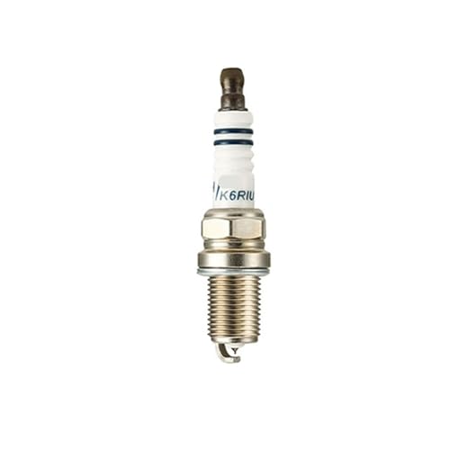 Bougie d'allumage Iridium K6RIU compatible BKR6ES BKR6E 1822A157 - Lot de 2