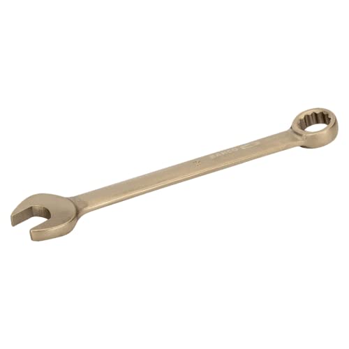 Bahco NS002-29 Combination Wrench, Gold, 29 mm