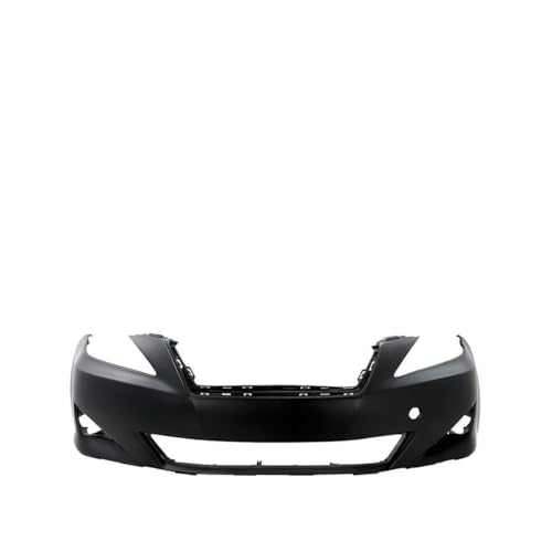 FitParts Compatible With Front Bumper Cover 2006-2008 Lexus IS250 IS350 Base Sedan 06-08. New, Primed and Ready for Paint. With Fog Light Holes. LX1000163 5211953925 2007