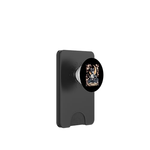 Kung Fu Cat Hanbo Eskrima Kungfu Kali Kitten Artes Marciales PopSockets PopWallet para MagSafe