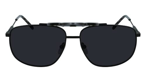 Preisvergleich Produktbild Lacoste L246S Herren Sonnenbrillen Matte Black