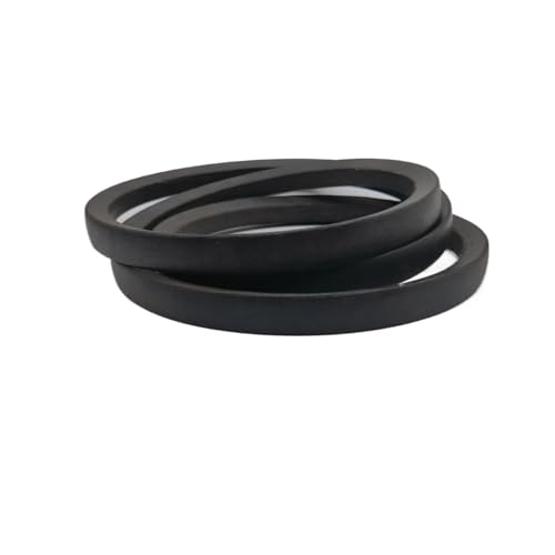 Courroie en caoutchouc C1854 type C durable de 72.99 pouces pour ingénierie lourde