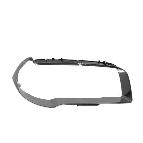 Couvercle de phare BMW X3 coque avant haute transparence 2006-2010