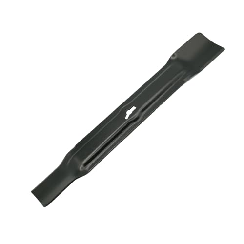 Image of RocwooD Qualcast MacAllister Challenge 32cm 320mm Lawnmower Blade Fits RM32, M2E1032M Steel Blades Mower
