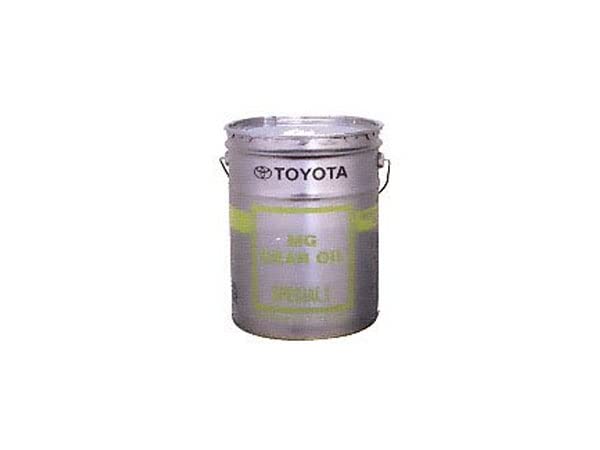 Amazon | TOYOTA トヨタ純正 ギヤオイルMGギヤオイルスペシャルIIAPI