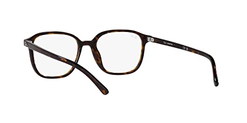 Image of Ray Ban Sunglasses for Women and Men - Leonard 0RB2193 - Square Designer Sunglasses with High-Bridge Fit - Unisex - Size 53