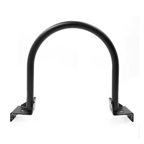 Crash bar autoroute protection pour cruiser Springfield lors des longs voyages