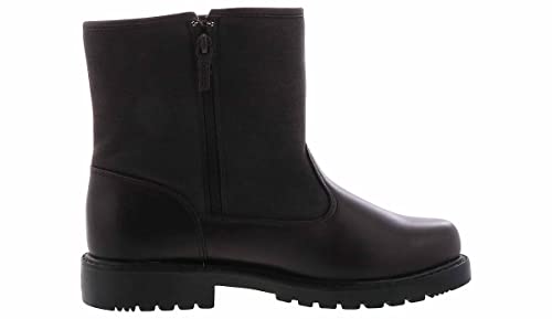 Totes Granite Snow Boot Brown In Size 10 #TOP2