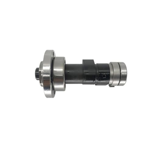 Árbol de levas de 102 mm repuesto de motor LC172MM para motocicleta CB250 3