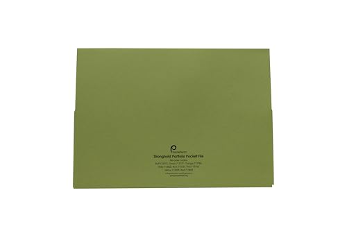 Pochettes en papier kraft recyclé pour protéger les documents A4 fragiles - 5