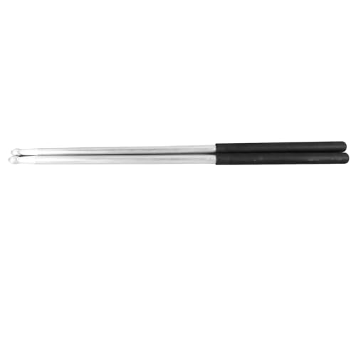 Baquetas de aluminio para percusión 2 piezas miniatura 6