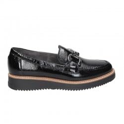 PITILLOS Mocasines 10760 Mujer Negro