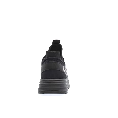 Ea7 x8x092 sneakers con lacci in tessuto tecnico