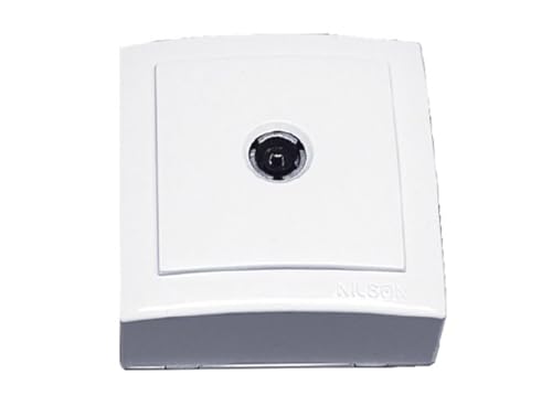 Weißer Fernseher: Die perfekte Wahl, um Ihrem Zuhause einen modernen und...