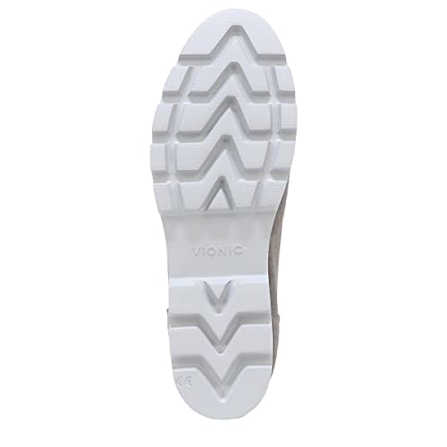 Image of Vionic Women's Charm Ballari Oxford Lace Up Loafers- Supportive Casual Shoes with Concealed Orthotic Arch Support that Include Three-Zone Comfort with Orthotic Insole Arch Support, Medium and Wide Fit