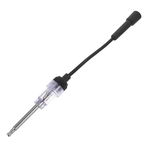 Generic Tester Accensione Candela Auto con Misuratore Gap Strumento Diagnostico per Controllo Accensione Motore Facile da Usare per Meccanici e Appassionati