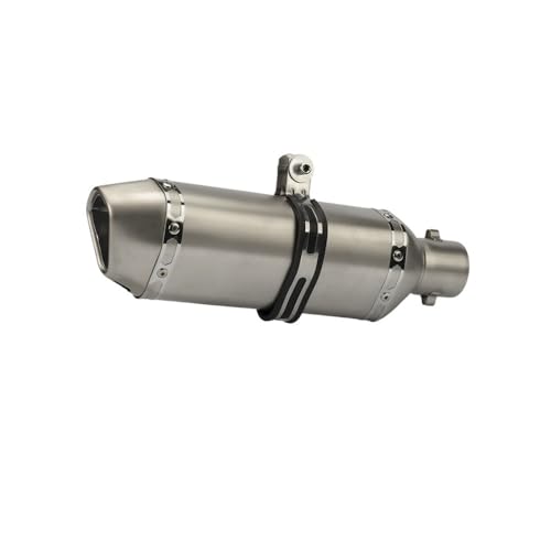 Silencieux d'échappement universel 35-51mm pour scooter et moto cross