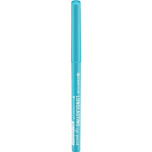 ESSENCE Eye Pencil Longlasting lápiz de ojos 17 Tu-Tu-Tourquoise