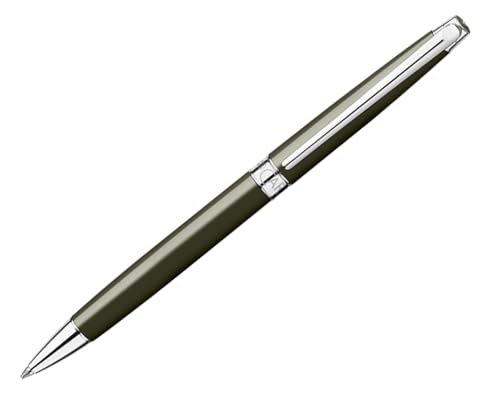 Stylo roller Caran d'Ache Léman Slim instrument écriture luxe édition spéciale 4781.016
