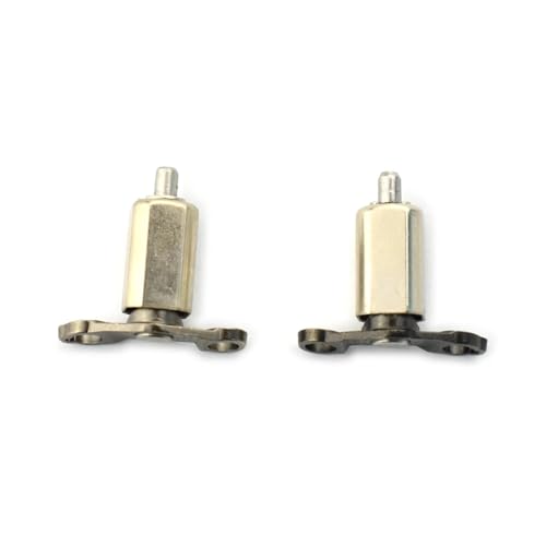 DJI AIR 3 �h���[���p�C�����i�����A�[�����t�����g�J�o�[�W���o���Œ�L���b�v�A�[���t�����g/���A�A�[�������f�B���O�M�A(1 pair Front Axis)