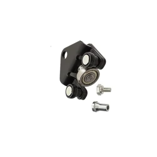 Rodillo puerta corredera furgoneta para Nissan Interstar modelos 1999 a 2010 guía central trasera
