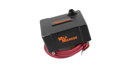 Mile Marker 77-50141w-31 Solenoid Kit For Es Winches - Easy To Install Restor...