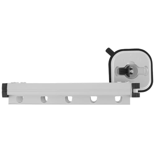 Ygleeuli YGLEEULI Ausziehbarer Wäscheständer Grau