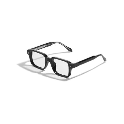 Image of SAM AND MARSHALL OCTOBER Sunglass I 400% UV Protection I Rectangular Sunglass I Cellulose Propionate I Unisex