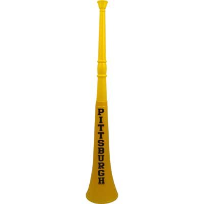 Stadium Horn Pittsburg - Yellow