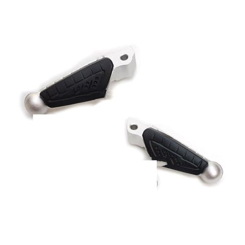 Pédales arrière pour RKF 125 et BJ150S en alliage haute résistance durable