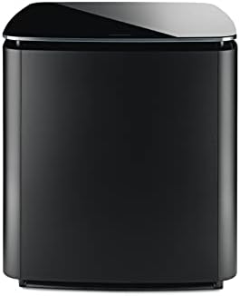 Bose Bass Module 700 - Black- Wireless, Compact Subwoofer