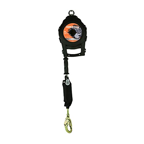 Exclusive Discount 60% Price Malta Dynamics Leading Edge 50’ Self Retracting Lifeline with Snap Hook, Quick-Action Braking and Self Locking YoYo Cable, Fall Protection Safety Lanyard, Compact and Lightweight - ANSI Compliant Amazon Crazy 🔥 Deals Malta Dynamics Leading Edge 50’ Self Retracting Lifeline with Snap Hook, Quick-Action Braking and Self Locking YoYo Cable, Fall Protection Safety Lanyard, Compact and Lightweight - ANSI Compliant