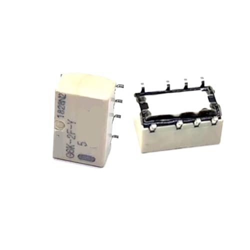 Relais de signal G6K-2F-Y-5VDC pour la réparation domotique et la rénovation d'appareils connectés