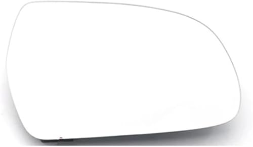 Verre de rétroviseur pour remplacer un miroir cassé d'Audi A4 A5 A3