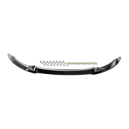Splitter diffuseur avant look fibre carbone pour BMW M3 F80 M4 F82 2015